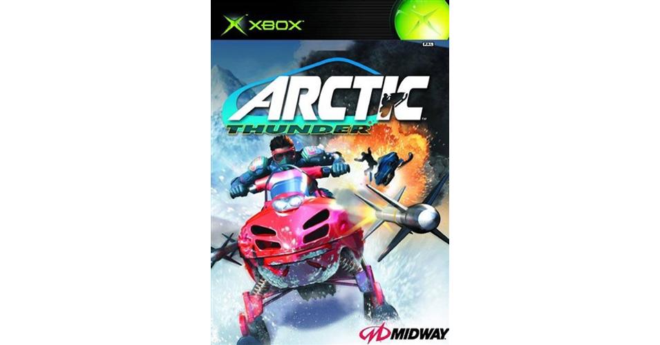 Arctic Thunder Xbox Classic (használt) Konzol Neked